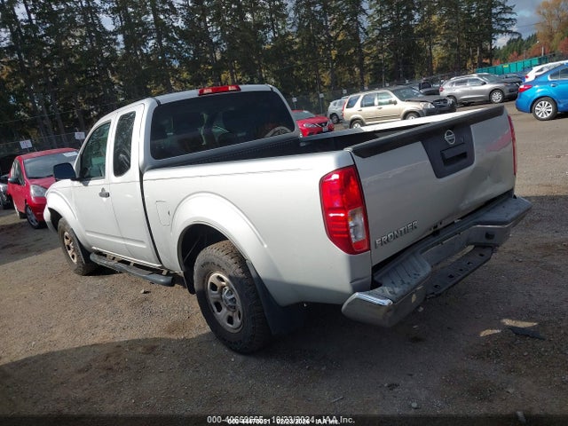 1N6BD0CT9FN761086 Nissan FRONTIER S