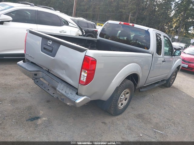 1N6BD0CT9FN761086 Nissan FRONTIER S