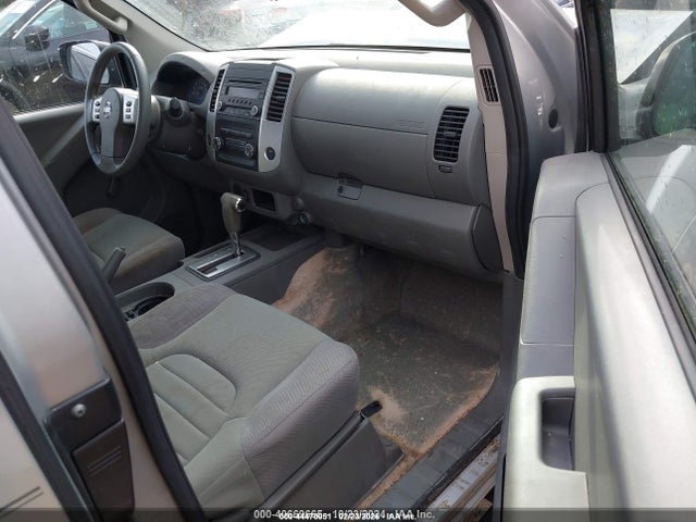 1N6BD0CT9FN761086 Nissan FRONTIER S