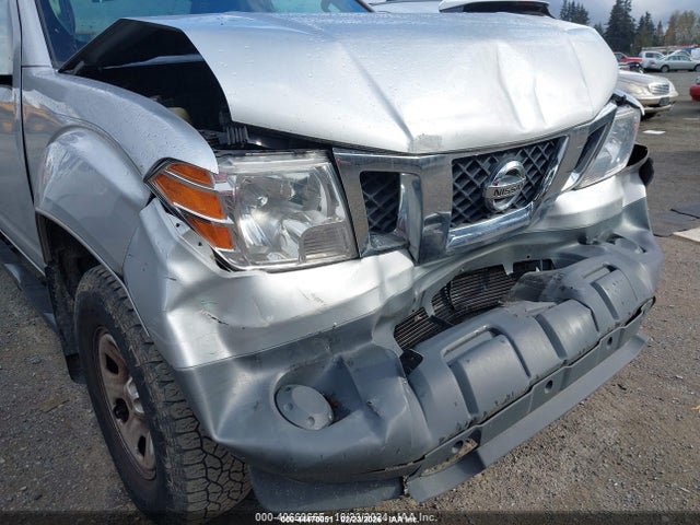 1N6BD0CT9FN761086 Nissan FRONTIER S