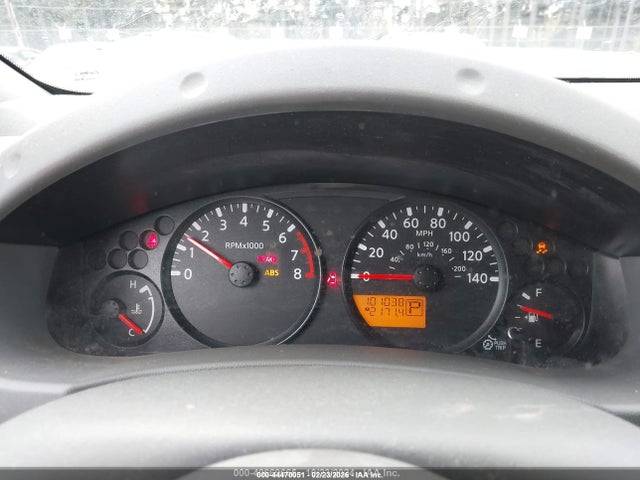 1N6BD0CT9FN761086 Nissan FRONTIER S