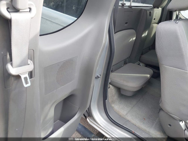 1N6BD0CT9FN761086 Nissan FRONTIER S