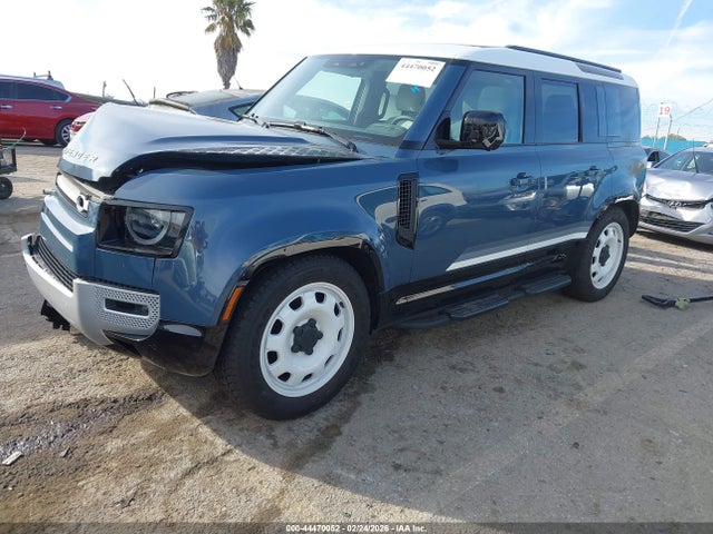 SALEJ7EU0S2464378 Land Rover Defender 110 P400 S