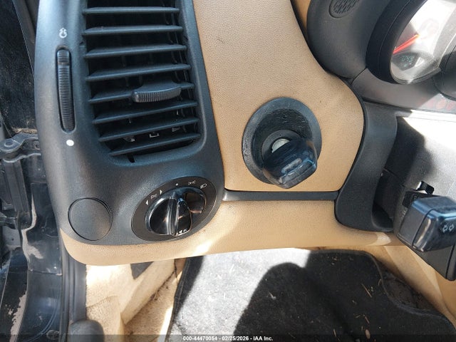1999 PORSCHE BOXSTER WP0CA2988XU624646 Photo 10