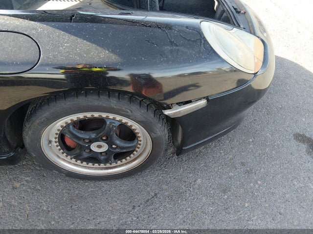 1999 PORSCHE BOXSTER WP0CA2988XU624646 Photo 5