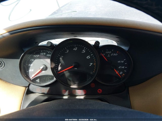 1999 PORSCHE BOXSTER WP0CA2988XU624646 Photo 6