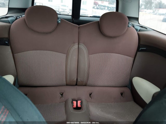 2008 MINI COOPER S CLUBMAN WMWMM33538TP71154 Photo 7
