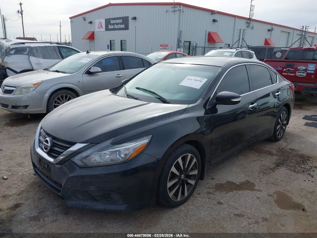 Продаж на аукціоні авто 2018 Nissan Altima 2.5 Sl, vin: 1N4AL3APXJC133234, номер лоту: 44470056