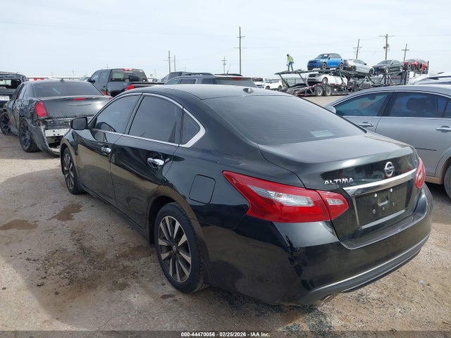 Продаж на аукціоні авто 2018 Nissan Altima 2.5 Sl, vin: 1N4AL3APXJC133234, номер лоту: 44470056