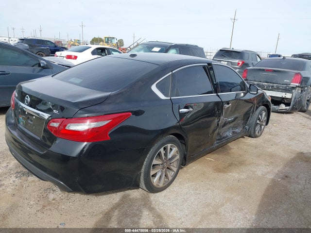 Продаж на аукціоні авто 2018 Nissan Altima 2.5 Sl, vin: 1N4AL3APXJC133234, номер лоту: 44470056