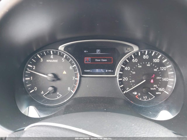 Продаж на аукціоні авто 2018 Nissan Altima 2.5 Sl, vin: 1N4AL3APXJC133234, номер лоту: 44470056