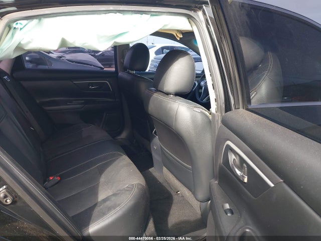 Продаж на аукціоні авто 2018 Nissan Altima 2.5 Sl, vin: 1N4AL3APXJC133234, номер лоту: 44470056