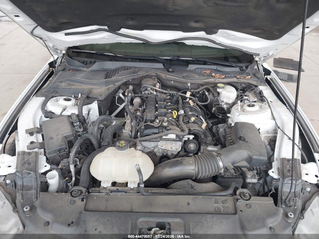Ford Mustang Ecoboost Fastback 2021 1FA6P8TH8M5147350 Image 10