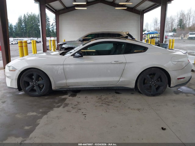 Ford Mustang Ecoboost Fastback 2021 1FA6P8TH8M5147350 Image 14