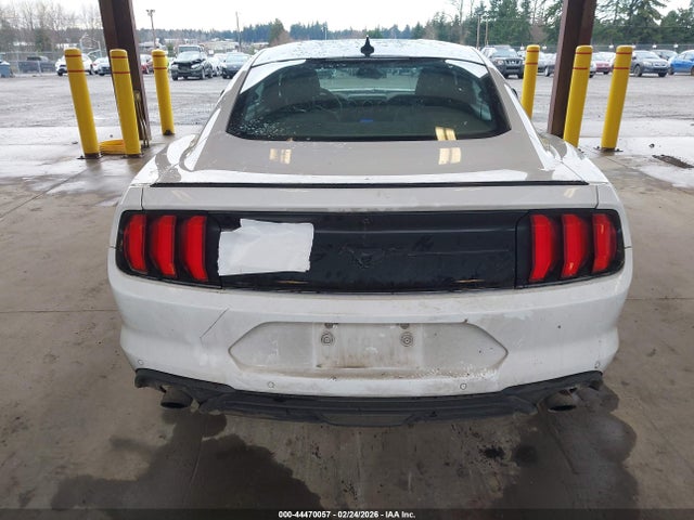 Ford Mustang Ecoboost Fastback 2021 1FA6P8TH8M5147350 Image 16