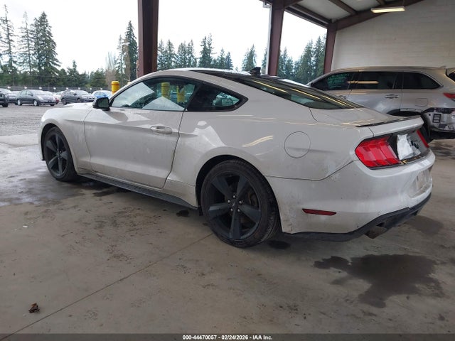 Ford Mustang Ecoboost Fastback 2021 1FA6P8TH8M5147350 Image 3