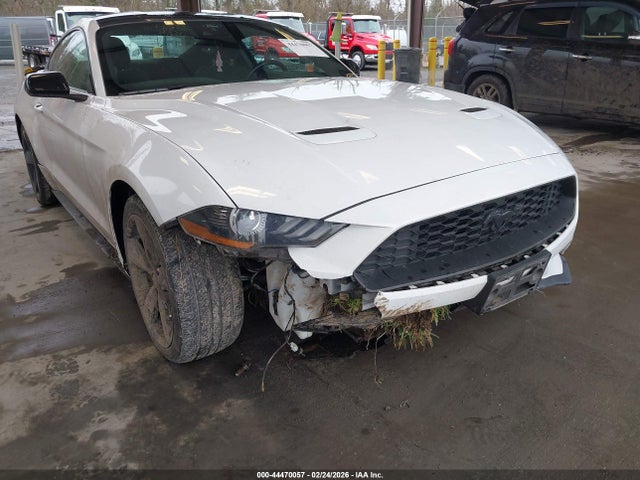 Ford Mustang Ecoboost Fastback 2021 1FA6P8TH8M5147350 Image 6