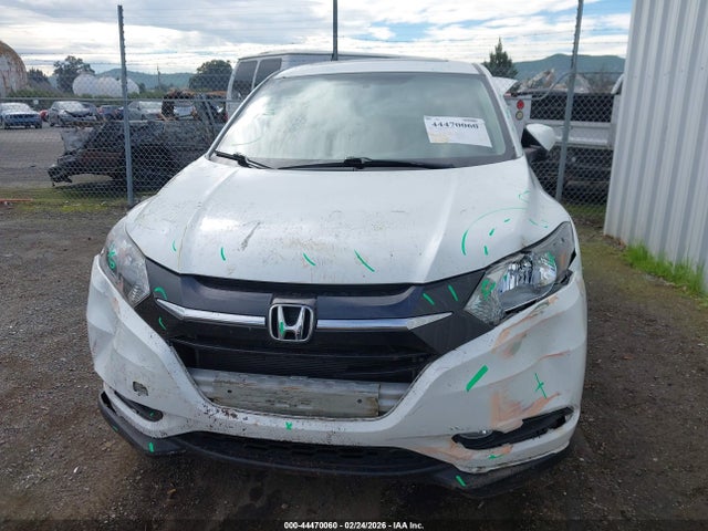 3CZRU5H59GM748367 Honda HR-V EX