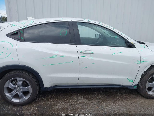 3CZRU5H59GM748367 Honda HR-V EX