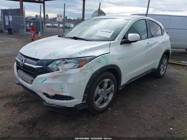 3CZRU5H59GM748367 Honda HR-V EX