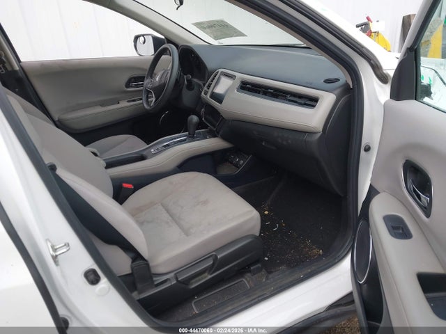 3CZRU5H59GM748367 Honda HR-V EX