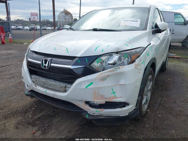 3CZRU5H59GM748367 Honda HR-V EX