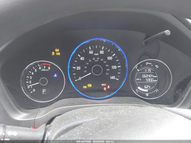 3CZRU5H59GM748367 Honda HR-V EX