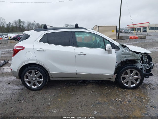 44470063 :رقم المزاد ، KL4CJBSB1JB640691 vin ، 2018 Buick Encore Preferred Ii مزاد بيع
