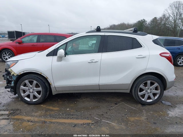 44470063 :رقم المزاد ، KL4CJBSB1JB640691 vin ، 2018 Buick Encore Preferred Ii مزاد بيع