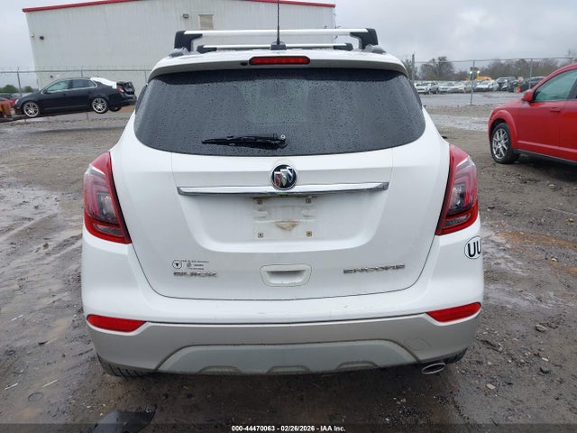 44470063 :رقم المزاد ، KL4CJBSB1JB640691 vin ، 2018 Buick Encore Preferred Ii مزاد بيع