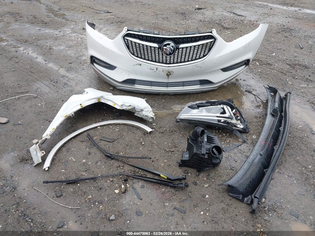 44470063 :رقم المزاد ، KL4CJBSB1JB640691 vin ، 2018 Buick Encore Preferred Ii مزاد بيع