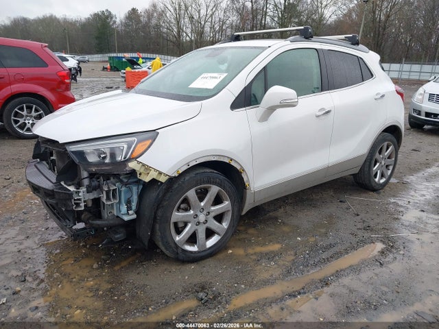44470063 :رقم المزاد ، KL4CJBSB1JB640691 vin ، 2018 Buick Encore Preferred Ii مزاد بيع