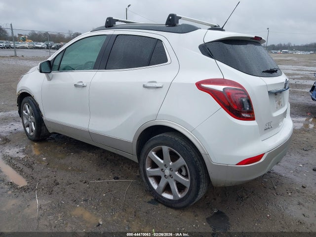 44470063 :رقم المزاد ، KL4CJBSB1JB640691 vin ، 2018 Buick Encore Preferred Ii مزاد بيع