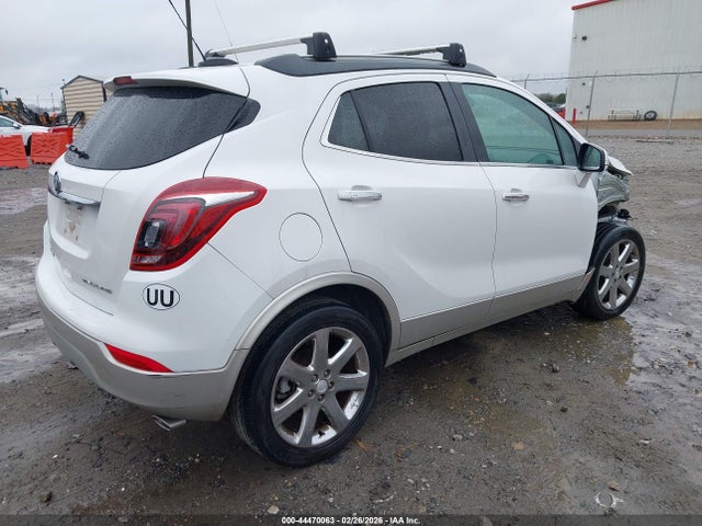 44470063 :رقم المزاد ، KL4CJBSB1JB640691 vin ، 2018 Buick Encore Preferred Ii مزاد بيع