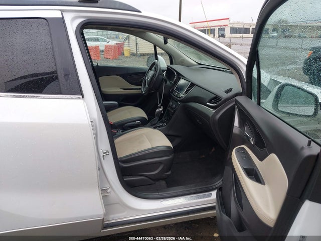 44470063 :رقم المزاد ، KL4CJBSB1JB640691 vin ، 2018 Buick Encore Preferred Ii مزاد بيع