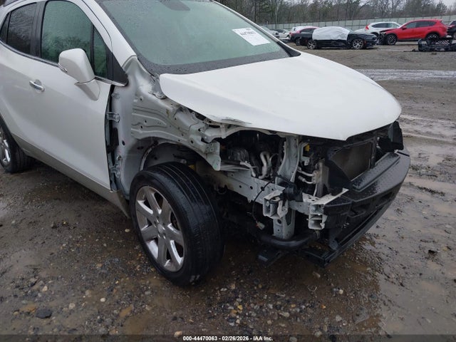 44470063 :رقم المزاد ، KL4CJBSB1JB640691 vin ، 2018 Buick Encore Preferred Ii مزاد بيع