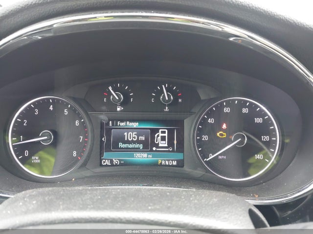 44470063 :رقم المزاد ، KL4CJBSB1JB640691 vin ، 2018 Buick Encore Preferred Ii مزاد بيع