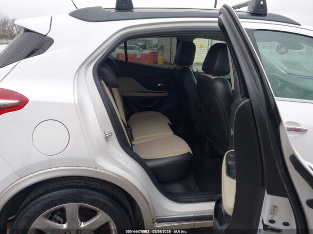 44470063 :رقم المزاد ، KL4CJBSB1JB640691 vin ، 2018 Buick Encore Preferred Ii مزاد بيع