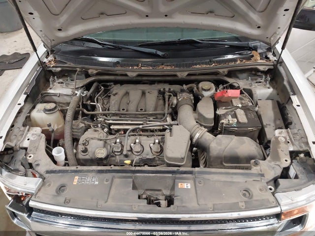 Ford FLEX SEL 2019 2FMHK6C82KBA22726 Image 10