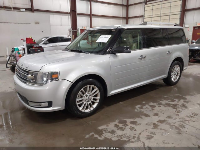 Ford FLEX SEL 2019 2FMHK6C82KBA22726 Image 2