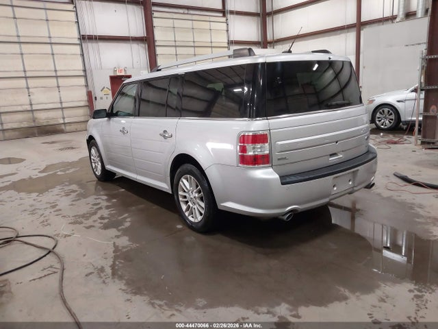 Ford FLEX SEL 2019 2FMHK6C82KBA22726 Image 3
