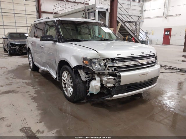 Ford FLEX SEL 2019 2FMHK6C82KBA22726 Image 6