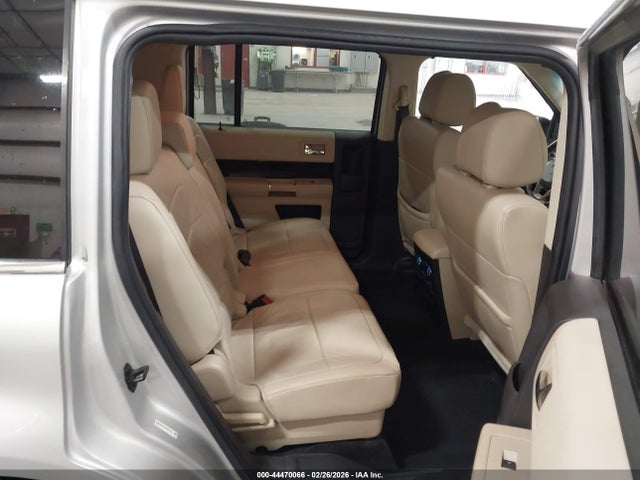 Ford FLEX SEL 2019 2FMHK6C82KBA22726 Image 8