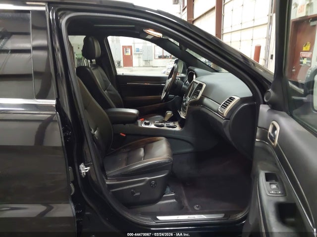 1C4RJFBG4HC627540 Jeep Grand Cherokee Limited 4x4