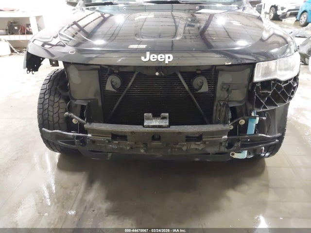 1C4RJFBG4HC627540 Jeep Grand Cherokee Limited 4x4