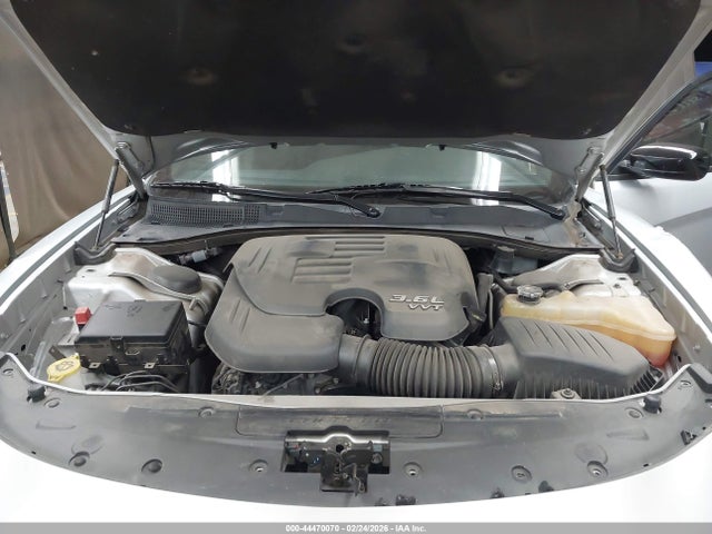 2C3CDXBG1MH636419 Dodge Charger Sxt Rwd