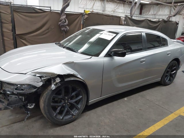 2C3CDXBG1MH636419 Dodge Charger Sxt Rwd