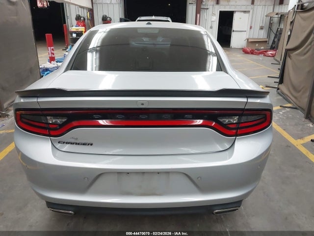 2C3CDXBG1MH636419 Dodge Charger Sxt Rwd