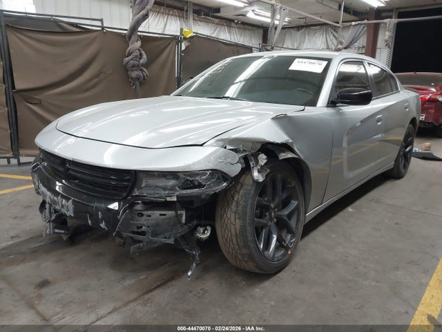 2C3CDXBG1MH636419 Dodge Charger Sxt Rwd