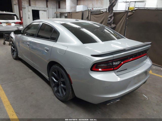 2C3CDXBG1MH636419 Dodge Charger Sxt Rwd